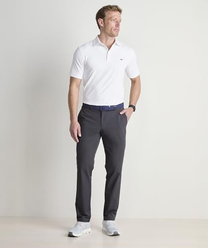 Image of vineyard vines Performance Slim On-The-Go Pants