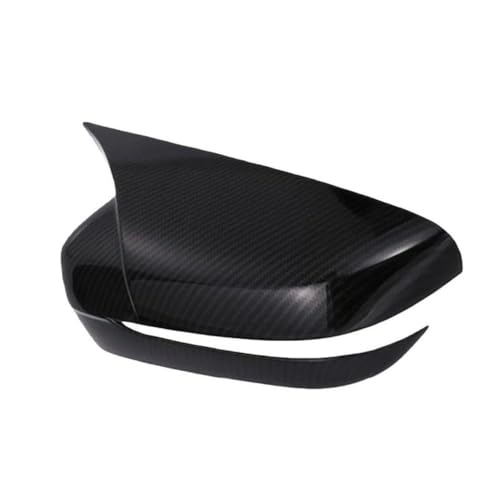 Coque rétroviseur carbone BMW G30 G38 gauche finition luxe