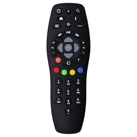 Télécommande universelle MYHGRC Sky Q Cover