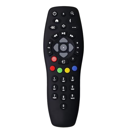 Ersatz Infrarot Fernbedienung Kompatibel Mit Sky Q Box, TV