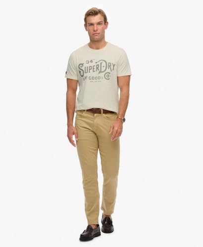 T shirt Superdry T shirt ample Trade Tools EU - vue 4