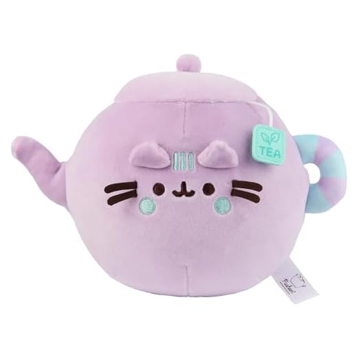 GND GLC Pusheen-Teekanne, 15,2 cm, Squisheen, GML