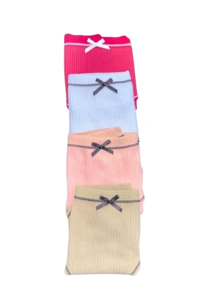 Women's Cotton Panties| Soft, Breathable, Full Coverage Underwear | Assorted Multicolor AZBZDG-11-Multi-M-image-1