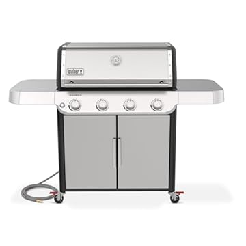 weber genesis natural gas grill