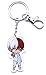 A Llavero de My Hero Academia (Todoroki Shoto)