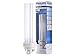 Produktbild 10x Philips MASTER PL-C 18W/827 G24q-2 4PIN (4-Stift) Warmweiß 2700K Energiesparlampe 143mm