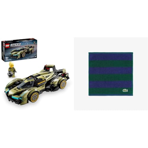 y̓ZbgzS(LEGO) Xs[h`sI Lamborghini Lambo V12 Vision Gran Turismo  ߋ a v[g ubN j̎q ̎q q 10 11 12 w 蕨  ~j