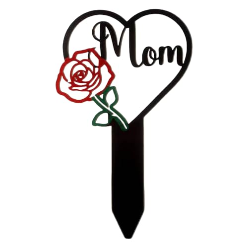 Zqxnt Piquet commémoratif en acrylique pour animal domestique - Pour intérieur et extérieur