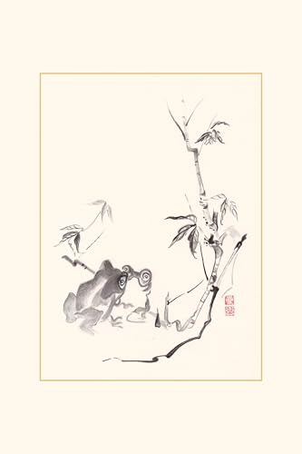 Tuttle Publishing 9784805318072 The Illustrated Book Of Japanese Haiku: A Journey Through The Seasons thumb #14