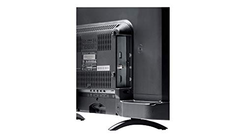 Norcent 24 Inch 720P Led Hd Backlight Flat Dvd Combo Tv, Vga Usb Hdmi Digital Tv Tuner Cable, Build-In Dvd Player Dual Channel 3W Speakers Monitor Television (24 Inch) #TOP3