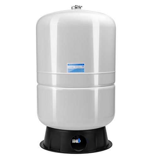 iSpring T40M 40 Gallon Pre-Pressurized Water...