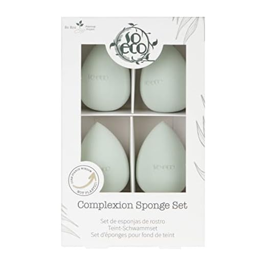 So Eco Complexion Sponge Set
