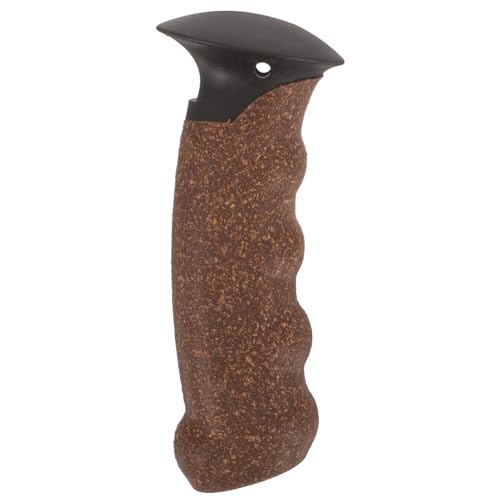 Toddmomy Ski Pole Handle Adapter Hiking Pole Handle Hiking Pole Adapter Hiking Stick Handle Portable Stick Handle Outdoor Pole Grip Handle for Ski Skiing Tool