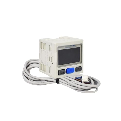 Capteur ZSE20-N-M5-L évitez les pertes de pression pneumatique avec ce pressostat M5