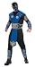 Mortal Kombat Adult Sub-Zero Costume And Mask