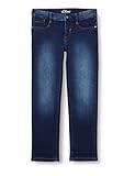 Passform : Regular Fit s.Oliver Jungen Jeans, Jeans PETE Regular Fit, 164 / BIG, 57Z5 Blau