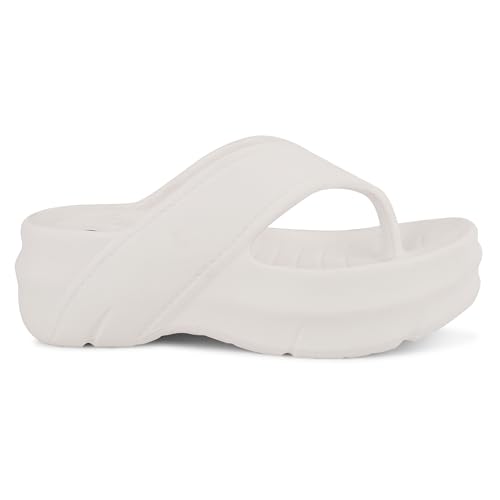 Image of BEONZA Women Super Soft Ultra Premium Flip Flops Slippers | Comfortable, stylish, super soft, Fashion | Daily Use | Casual wear | Anti Skid | Waterproof