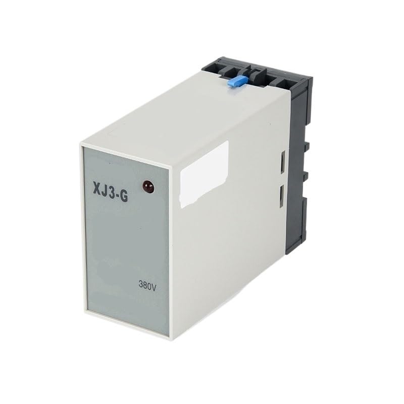 Relé XJ3-G CA 380V con corte automático por desequilibrio de tensión