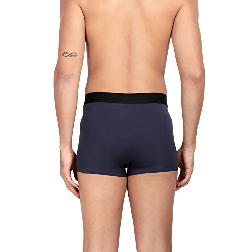 Image of Pepe Jeans Innerwear Men's Cotton Blend Trunks