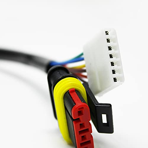 Specchietto retrovisore sinistro elettrico termico...