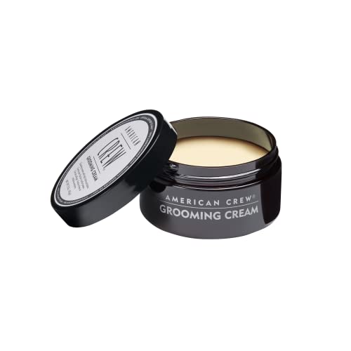 Cire Fixation Forte American Crew 85ml pour dompter les cheveux rebelles sans résidus