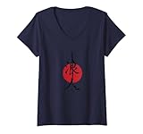 Design tendance de la gamme Samourai. Parfait comme cadeau pour vos amis. Idéal comme haut de pyjama. Joli greffic pour les amoureux du statut de guerrier dans le Japon préindustriel avec le titre : Script japonais Samourai Way of the Sword.