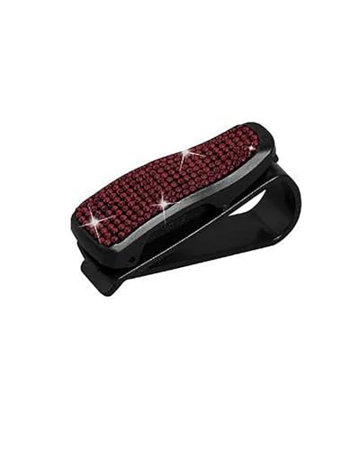 Porte-lunettes en forme de diamant blanc pour sublimer votre table de nuit