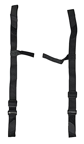 Fox Racing Y-Titan Sport JKT Back PRTCTR STRP