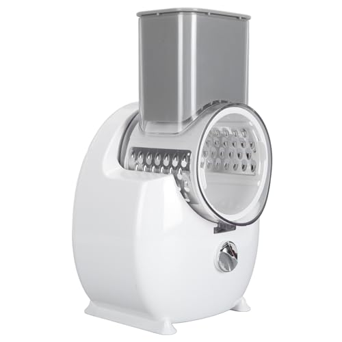 Opiniones de Ralladores eléctricos Top 10. 18 Ralladores eléctricos marca ZIZEV (3)