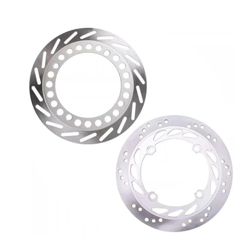 Disque de frein de 240 mm et 220 mm en acier pour un freinage stable