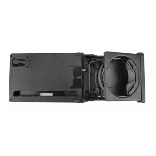 Portavasos para tablero delantero compatible Audi A4 2002-2008 miniatura 3
