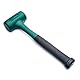 SATA Rückschlaghammer, 286 mm, 520 g ST92902SC (Hammer Hämmer Kunststoffhammer Nylonhammer Plastikhammer Schonhämmer)