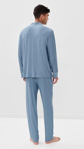 Image of Eberjey Men's William Printed Pj Set