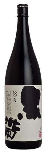福光屋 黒帯 悠々 特別純米 1800mL