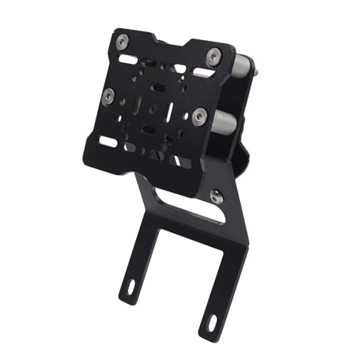 Support telephone Tenere 700 barre extension crossbar rigide cadre T700