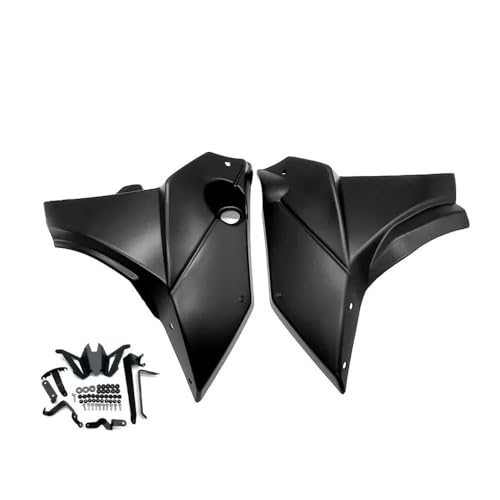 Moto Ventre Pan pour MT-07 FZ-07 idéal pour vos sorties sportives et road-trips