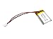 FITHOOD 602030 3.7v Battery 300mAh Lithium Polymer Rechargeable Battery with JST Connector for Household Appliances