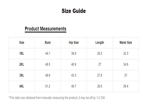 Floerns Women's Plus Size Bow Front Sleeveless Contrast Lace Babydoll Nightgown Black 3Xl #TOP2