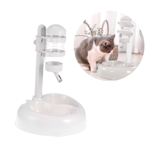 Dispensador automático de agua para mascotas HANABASS miniatura 6