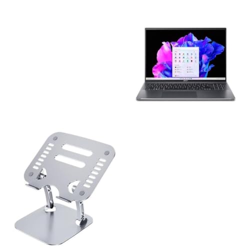Soporte ajustable para laptop BoxWave executive
