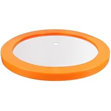 BACOENG Tempered Glass Lid for 3Gallon/5Gallon Vacuum Chamber - 10.9inch x 10.9inch