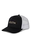 Brixton Unisex's Standard 11923, Black/White