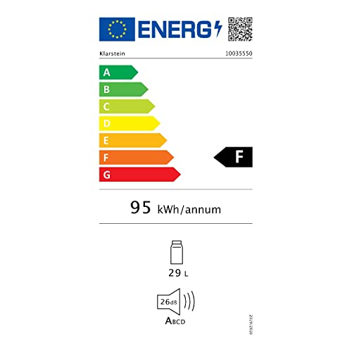 Foto von Klarstein BeerBelly 29 Elektrische Kühlbox - 29 L, 3 Anschlüsse: 230V, 12V, für Zigarettenanzünder & USB-Anschluss, Tragbar, Kühl- und Warmhaltefunktion, Auto, LKW, Camping, Steckdose, blau