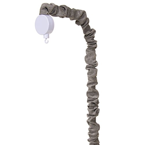 Glenna Jean Swizzle Mobile Arm Cover 54", Crib, Baby Nursery