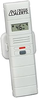 La Crosse Alerts Mobile 926-25000-WGB Wireless Monitor Add-On Sensor Only for existing La