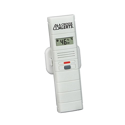 La Crosse Alerts Mobile 926-25000-WGB Wireless Monitor Add-On Sensor Only for existing La
