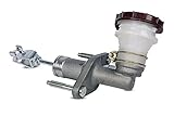 Clutch Master Cylinder compatible with Honda S2000 Base Cr Convertible 2-Door 2000-2009 2.0L 1997Cc L4 2.2L 2157Cc L4 Gas Dohc Naturally Aspirated (2.0L F20C; 2.2L F22C)