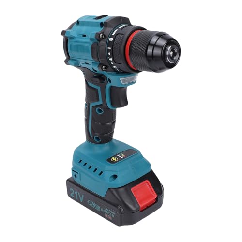 Taladro inalámbrico Garosa 20V con motor sin escobillas miniatura 7