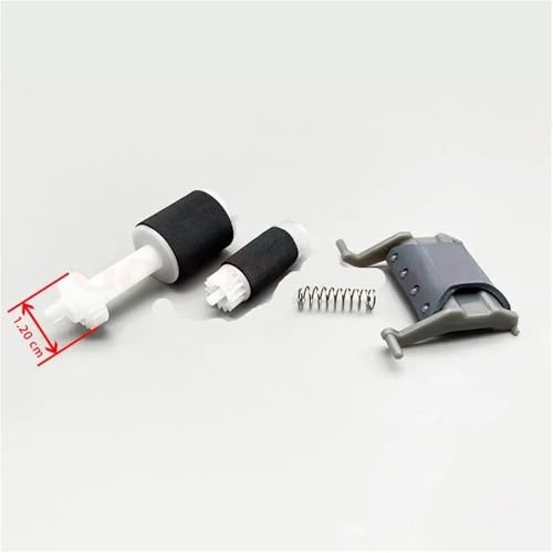 Pièce pour réparer le chargeur de documents M1132 CB780-60032 1.20cm