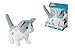 Simba PetZoo Kitty, Spielzeug Haustier, mit Sound, läuft und wackelt mit dem Schwanz, Try me, 19cm, ab 3 Jahre